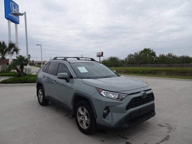 2019 Toyota RAV4 XLE