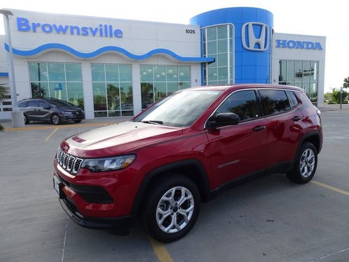 2025 Jeep Compass Sport