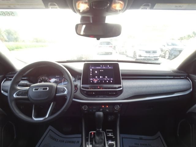 2025 Jeep Compass Sport