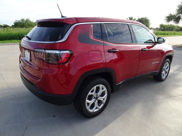 2025 Jeep Compass Sport