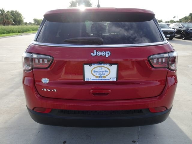 2025 Jeep Compass Sport