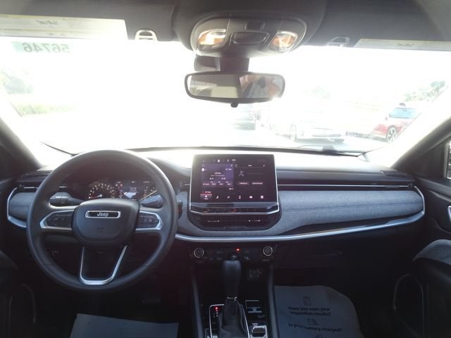 2023 Jeep Compass Sport