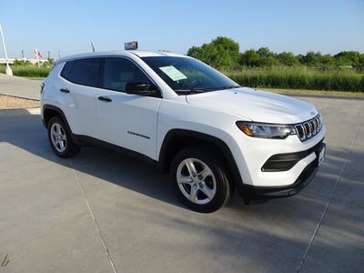 2023 Jeep Compass Sport
