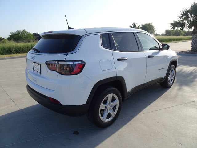 2023 Jeep Compass Sport