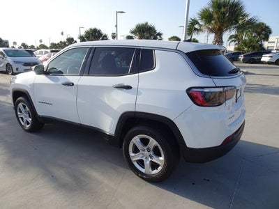 2023 Jeep Compass Sport