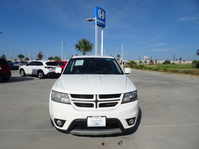 2018 Dodge Journey GT