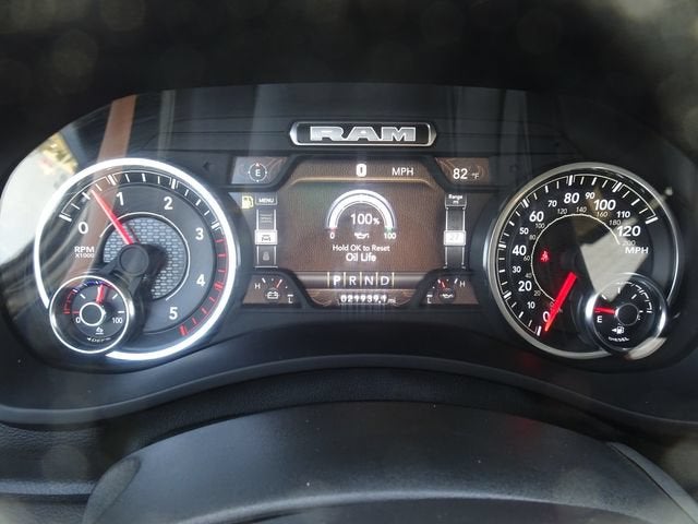 2024 RAM 2500 Laramie