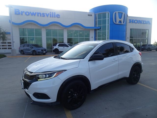2021 Honda HR-V