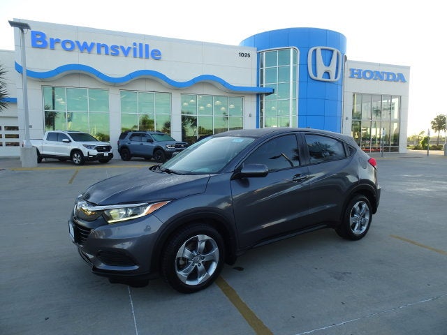 2021 Honda HR-V