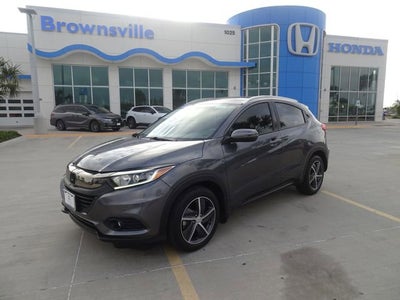 2022 Honda HR-V EX