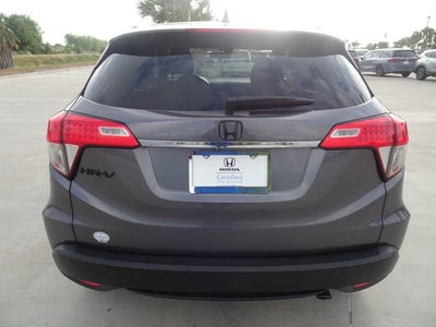 2022 Honda HR-V EX