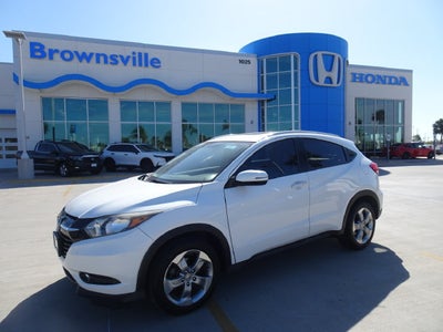 2017 Honda HR-V EX-L Navi