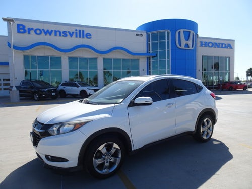 2017 Honda HR-V EX-L Navi