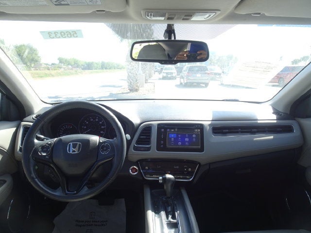 2017 Honda HR-V EX-L Navi