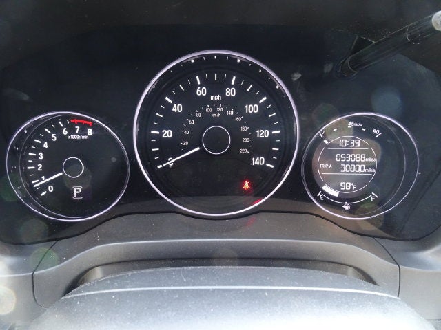 2017 Honda HR-V EX-L Navi