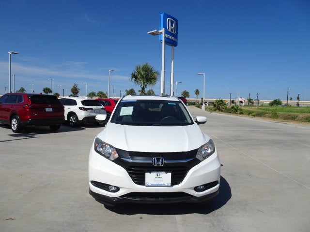 2017 Honda HR-V EX-L Navi