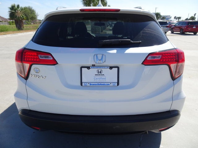 2017 Honda HR-V EX-L Navi