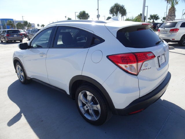 2017 Honda HR-V EX-L Navi