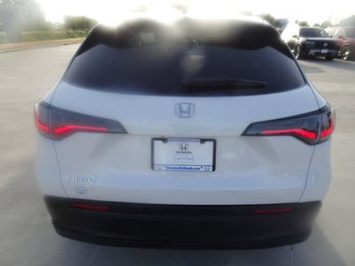 2025 Honda HR-V LX