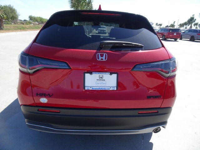 2026 Honda HR-V Sport