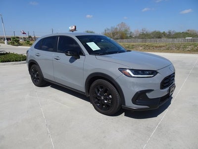 2024 Honda HR-V Sport