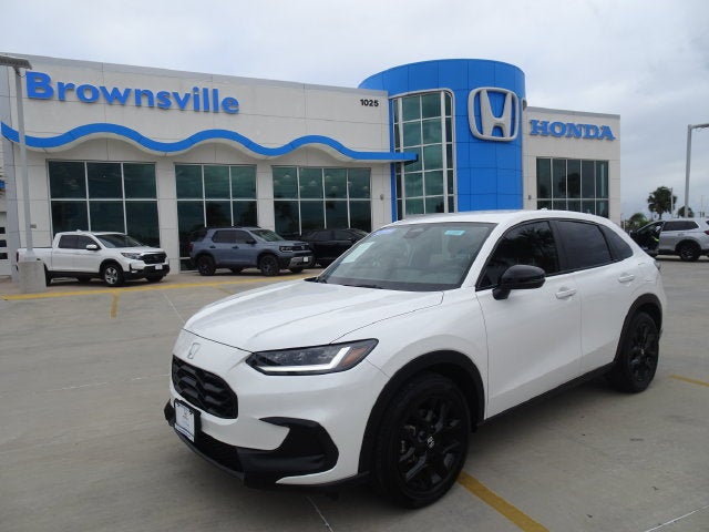 2025 Honda HR-V