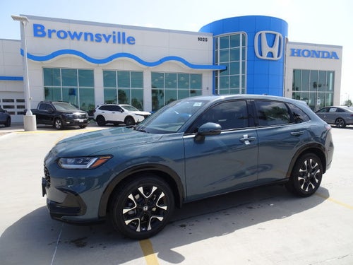 2027 Honda HR-V EX-L