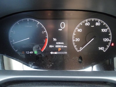 2027 Honda HR-V EX-L