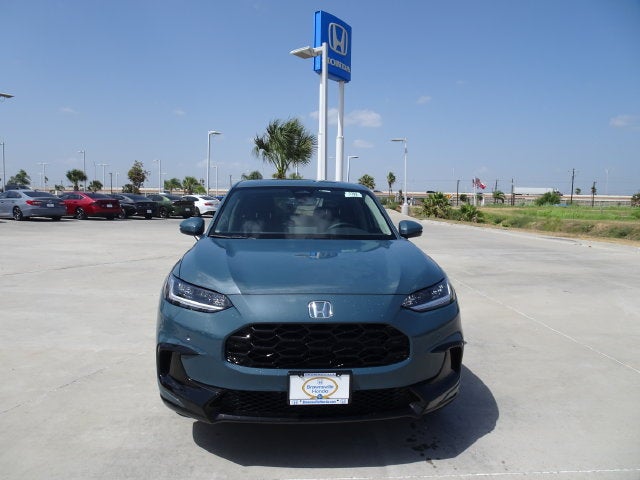 2027 Honda HR-V EX-L