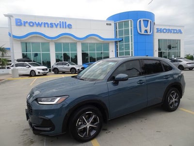 2025 Honda HR-V EX-L