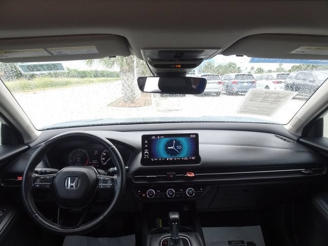 2025 Honda HR-V EX-L