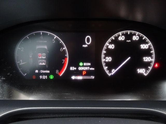 2025 Honda HR-V EX-L