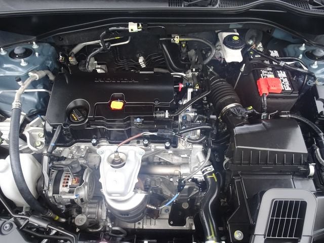 2025 Honda HR-V EX-L