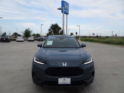 2025 Honda HR-V EX-L