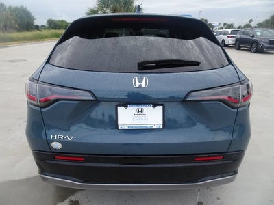 2025 Honda HR-V EX-L