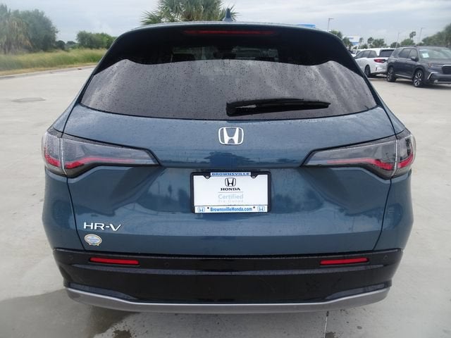 2025 Honda HR-V EX-L