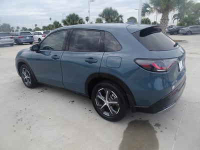 2025 Honda HR-V EX-L