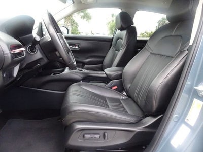 2025 Honda HR-V EX-L