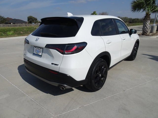 2023 Honda HR-V Sport