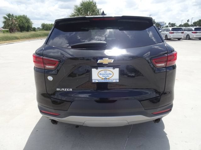 2023 Chevrolet Blazer LT