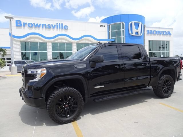 2021 GMC Sierra 1500 Elevation