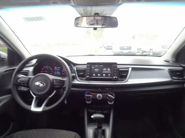 2020 Kia Rio LX