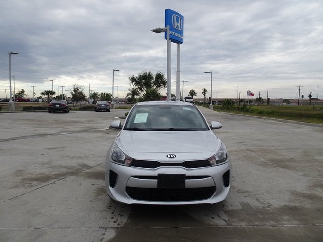 2020 Kia Rio LX