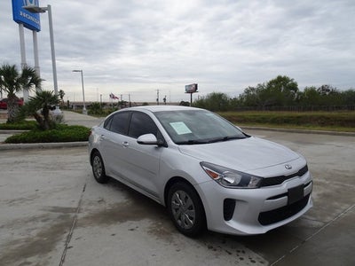 2020 Kia Rio LX