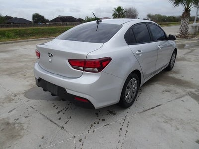 2020 Kia Rio LX