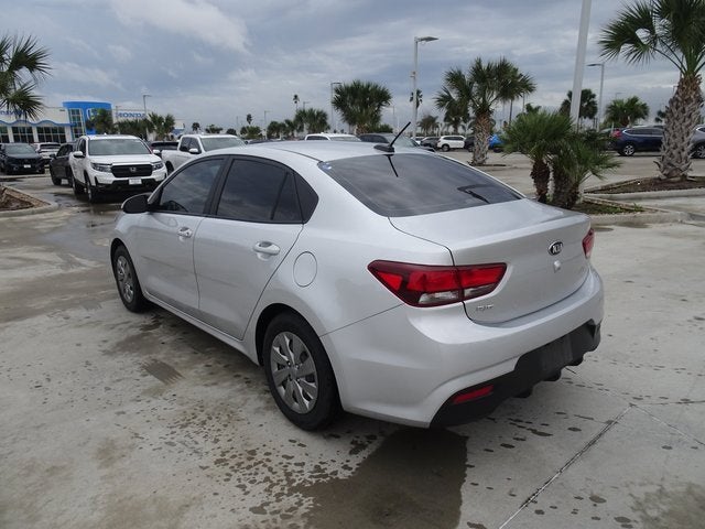 2020 Kia Rio LX