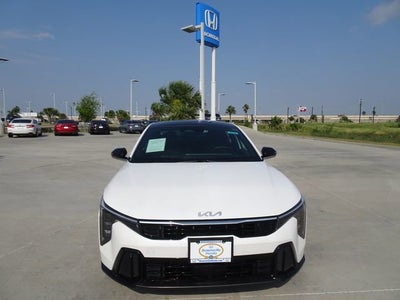 2025 Kia K4 GT-Line