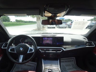 2024 BMW 3 Series 330i