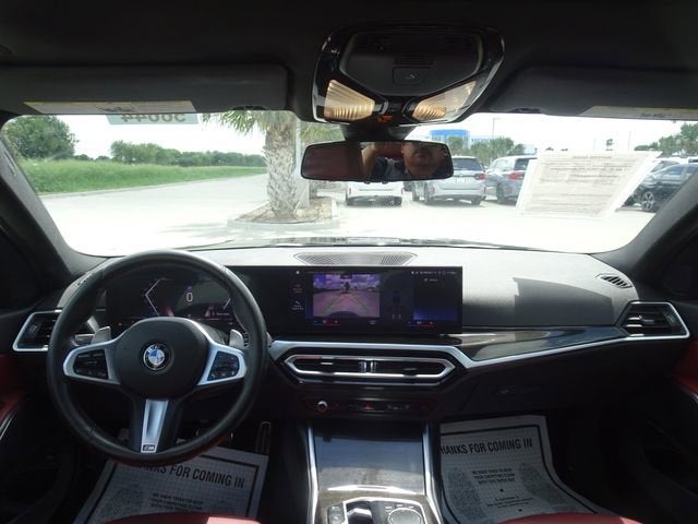 2024 BMW 3 Series 330i