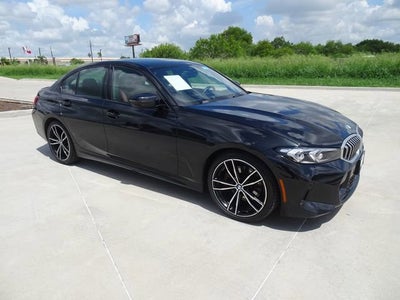2024 BMW 3 Series 330i